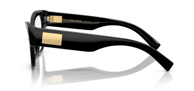 DOLCE & GABBANA DG3404 501 54 - ÓCULOS DE GRAU - Ótica 512