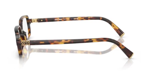 MIU MIU MU 11Z 14L 08N 51 - ÓCULOS DE GRAU - Ótica 512