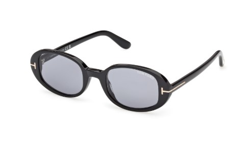 TOM FORD IGGY TF1364 01A 49 - ÓCULOS DE SOL - Ótica 512