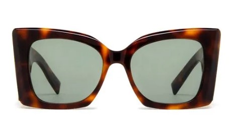 SAINT LAURENT SL MI119 BLAZE 002 54 - ÓCULOS DE SOL - Ótica 512