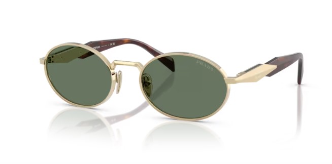 PRADA PR 65Z ZVN70L 55 - ÓCULOS DE SOL - Ótica 512