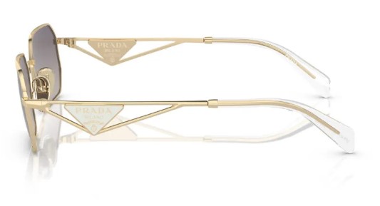 PRADA PR A51 ZVN-30C 58 - ÓCULOS DE SOL - Ótica 512