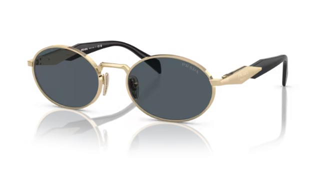 PRADA PR 65Z ZVN09T 55 - ÓCULOS DE SOL - Ótica 512