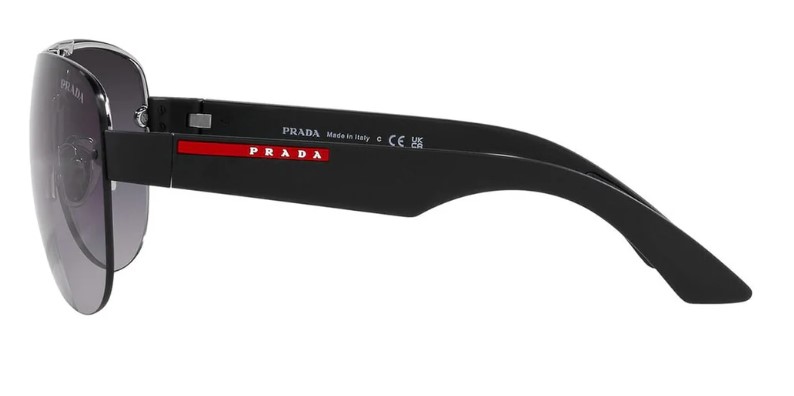 PRADA LINEA ROSSA SPS 55Y 1BC-09U 64 - ÓCULOS DE SOL - Ótica 512