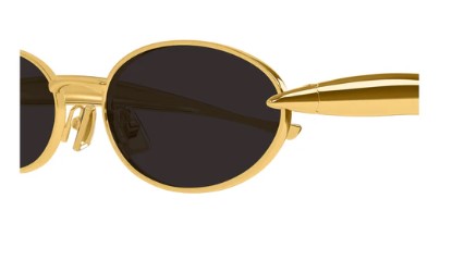 BOTTEGA VENETA BV1386S 001 57 - ÓCULOS DE SOL - Ótica 512