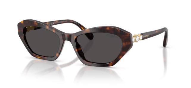 SWAROVSKI SK6048 100287 54 - ÓCULOS DE SOL - Ótica 512