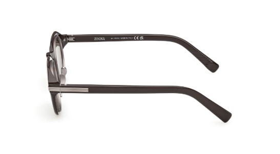 ERMENEGILDO ZEGNA EZ0286 48E 47 - ÓCULOS DE SOL TITANIUM - Ótica 512