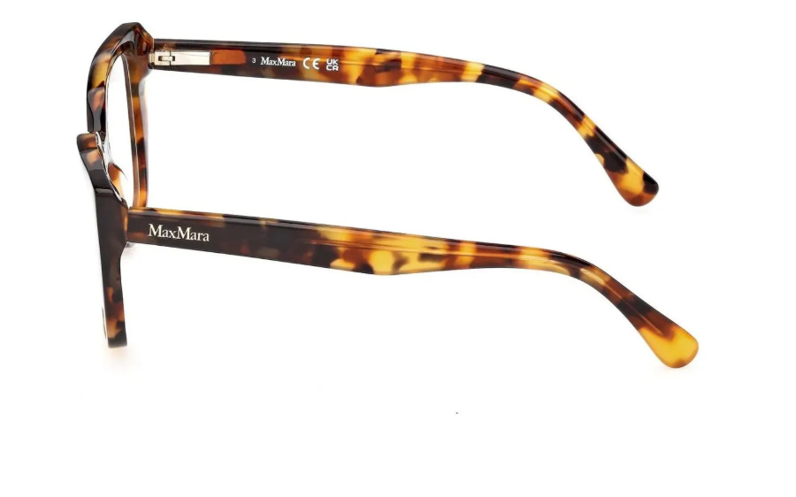 MAXMARA MM5212 052 53 - ÓCULOS DE GRAU COM CLIC ON - Ótica 512