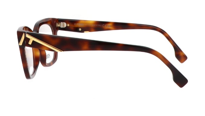 FENDI FE50073I 053 52 - ÓCULOS DE GRAU - Ótica 512