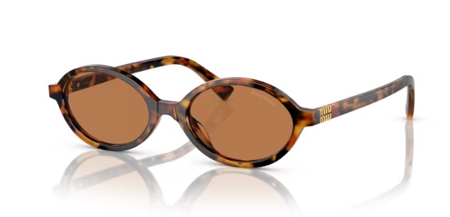 MIU MIU MU 04ZS 19P-2Z1 50 - ÓCULOS DE SOL - Ótica 512