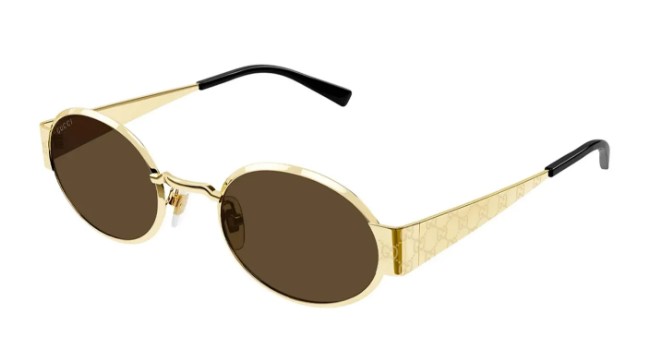 GUCCI GG サンバイザー M GUCCI GG1854S 005 51 - ÓCULOS DE SOL - Ótica 512