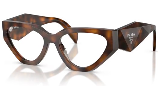 PRADA PR C07V 20D-1O1 54 - ÓCULOS DE GRAU - Ótica 512