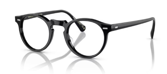 カイテキオリゴ OLIVER PEOPLES OV5186 1005 GREGORY PECK 50- ÓCULOS DE GRAU - Ótica 512