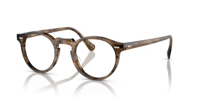 OLIVER PEOPLES OV5186 1689 GREOGORY PECK 47 - ÓCULOS DE GRAU