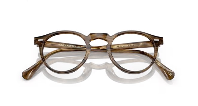 OLIVER PEOPLES OV5186 1689 GREOGORY PECK 47 - ÓCULOS DE GRAU