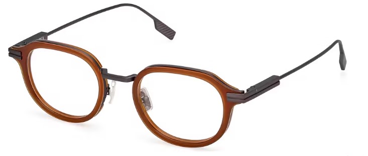 ERMENEGILDO ZEGNA EZ5296 045 48 - ÓCULOS DE GRAU - Ótica 512