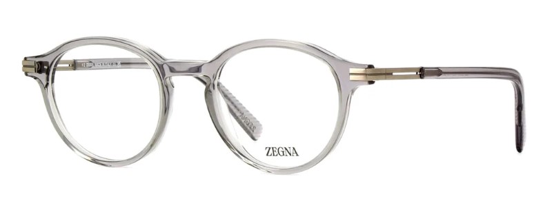 ERMENEGILDO ZEGNA EZ5269 020 48 - ÓCULOS DE GRAU - Ótica 512