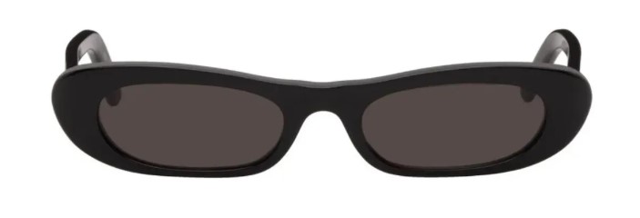 SAINT LAURENT SL 557 SHADE 001 53- ÓCULOS DE SOL - Ótica 512