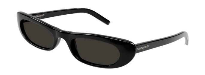 SAINT LAURENT SL 557 サングラス SAINT LAURENT SL 557 SHADE 001 53- ÓCULOS DE SOL - Ótica 512