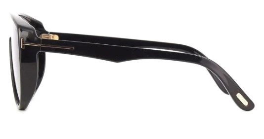 TOM FORD ACHILLES TF1182 01A 138 - ÓCULOS DE SOL PHOTOCHROMIC