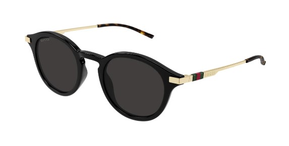 GUCCI GG1890SA 001 49 - ÓCULOS DE SOL - Ótica 512
