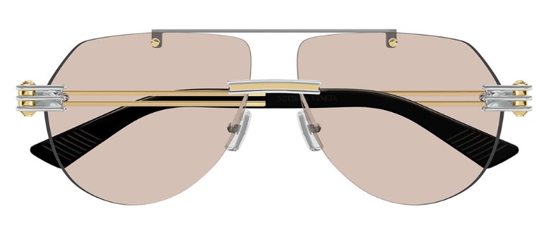 BOTTEGA VENETA BV1342S 002 59 - ÓCULOS DE SOL - Ótica 512