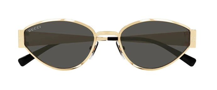 GUCCI GG1853S-001 55 - ÓCULOS DE SOL - Ótica 512