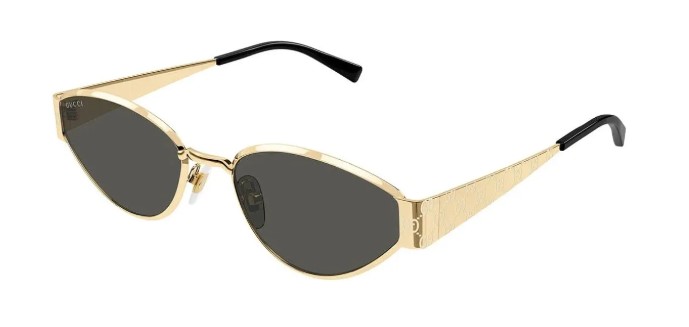 GUCCI GG1853S-001 55 - ÓCULOS DE SOL - Ótica 512