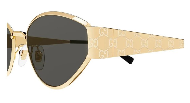 GUCCI GG1853S-001 55 - ÓCULOS DE SOL - Ótica 512