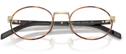 PRADA VPR B55 21E-101 52 - ÓCULOS DE GRAU - Ótica 512