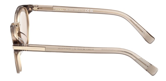 ERMENEGILDO ZEGNA EZ0284-H 48E 51 - ÓCULOS DE SOL TITANIUM - Ótica 512