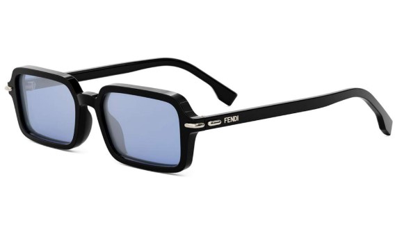 FENDI SELLERIA FE40174I 01X 51 - ÓCULOS DE SOL - Ótica 512