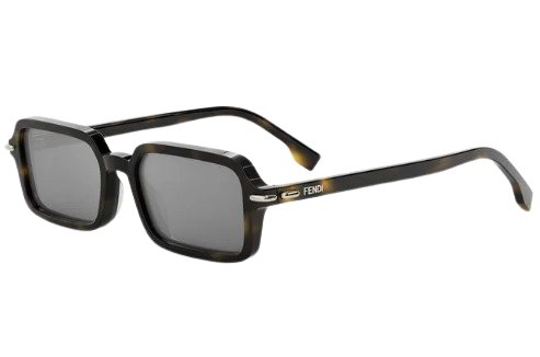 FENDI SELLERIA FE40174I 52C 51 - ÓCULOS DE SOL ESPELHADO - Ótica 512