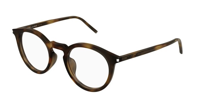 SAINT LAURENT SL 347/F 002 48 - ÓCULOS DE GRAU - Ótica 512