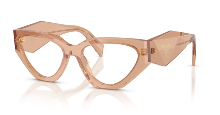 PRADA PR C07V 20H-1O1 54 - ÓCULOS DE GRAU - Ótica 512