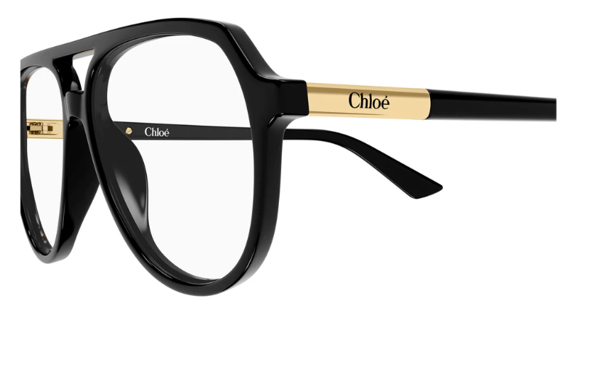 CHLOÉ CH0366O 001 57 - ÓCULOS DE GRAU - Ótica 512