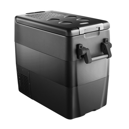 Geladeira e Freezer Automotiva Portátil 50 Litros Quadrivolt - DX-COLD