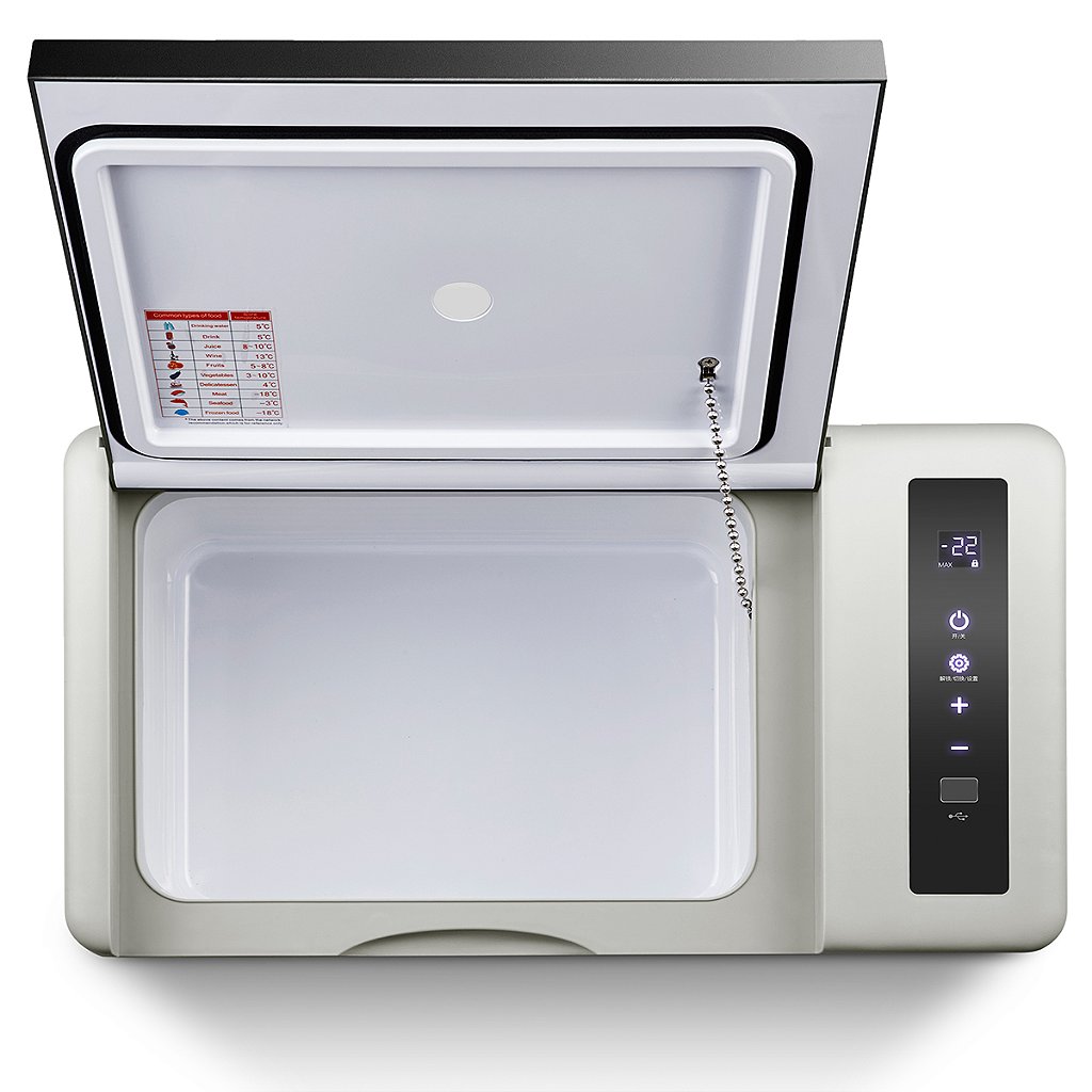 Geladeira Veicular Automotiva 18 Litros – Eficiente para Vigens