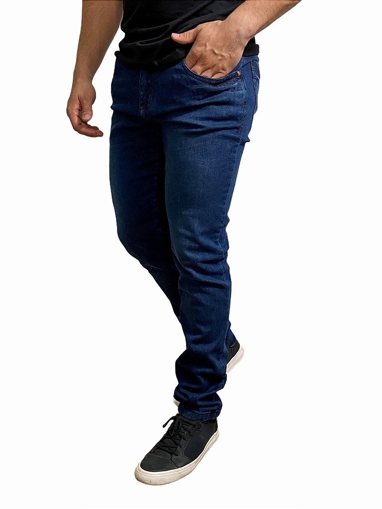 Calça Jeans Calvin Klein Denim - Outlet360 | Moda Masculina