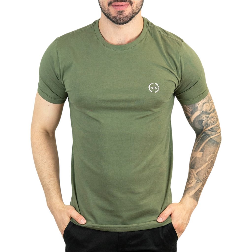 Camiseta Armani Exchange|OUTLET360 - Outlet360 | Moda Masculina