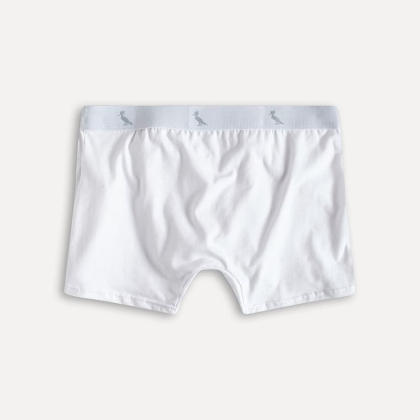 Cueca Boxer Algodão Reserva Branca - Outlet360 | Moda Masculina