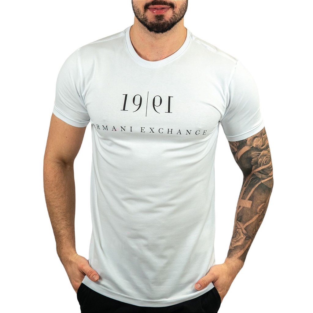 Camiseta Armani Exchange|OUTLET360 - Outlet360 | Moda Masculina