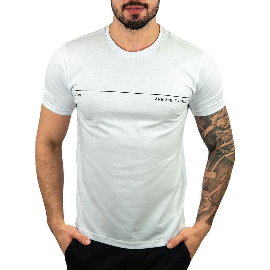 Camiseta Armani Exchange|OUTLET360 - Outlet360 | Moda Masculina