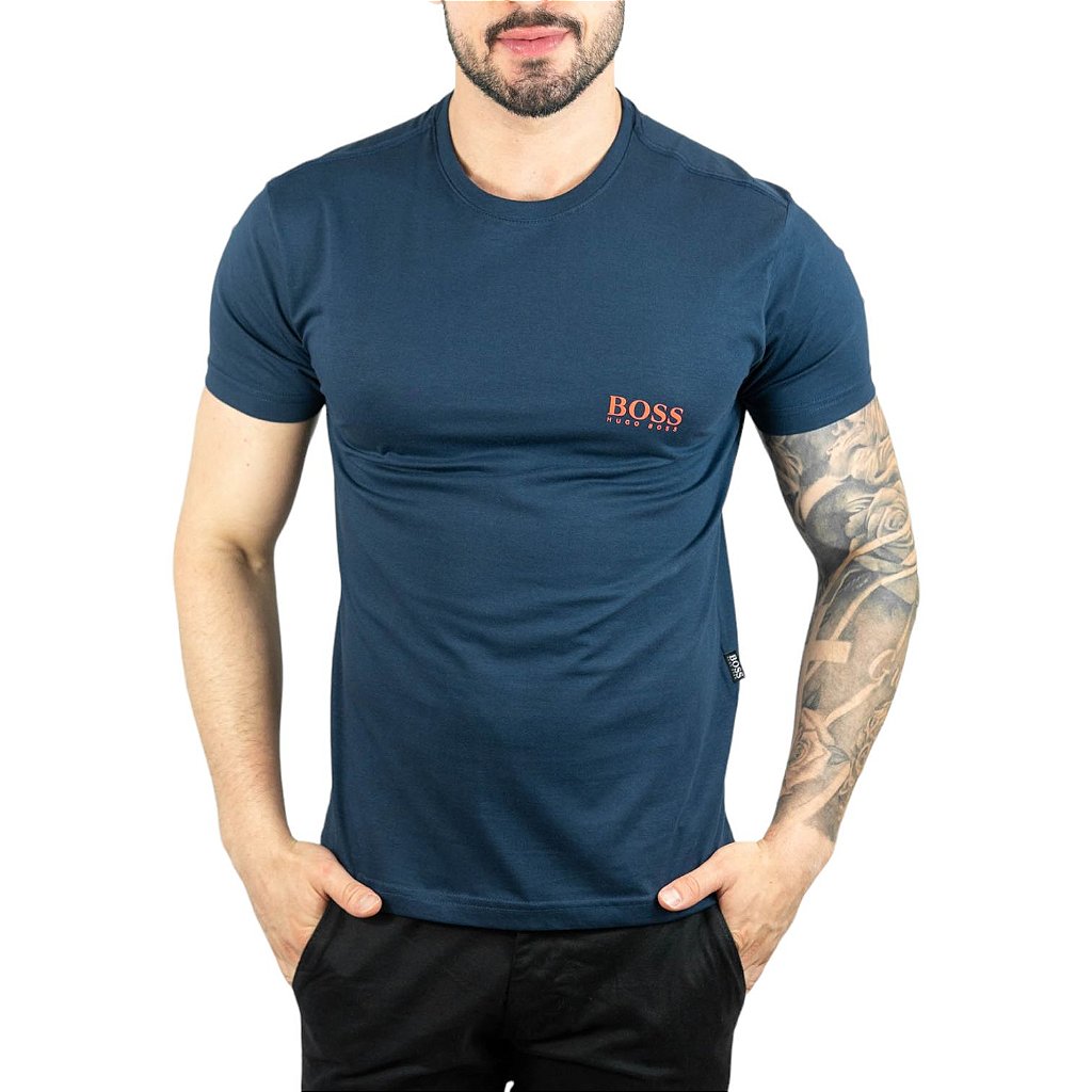 Camiseta Hugo Boss|OUTLET360 - Outlet360 | Moda Masculina