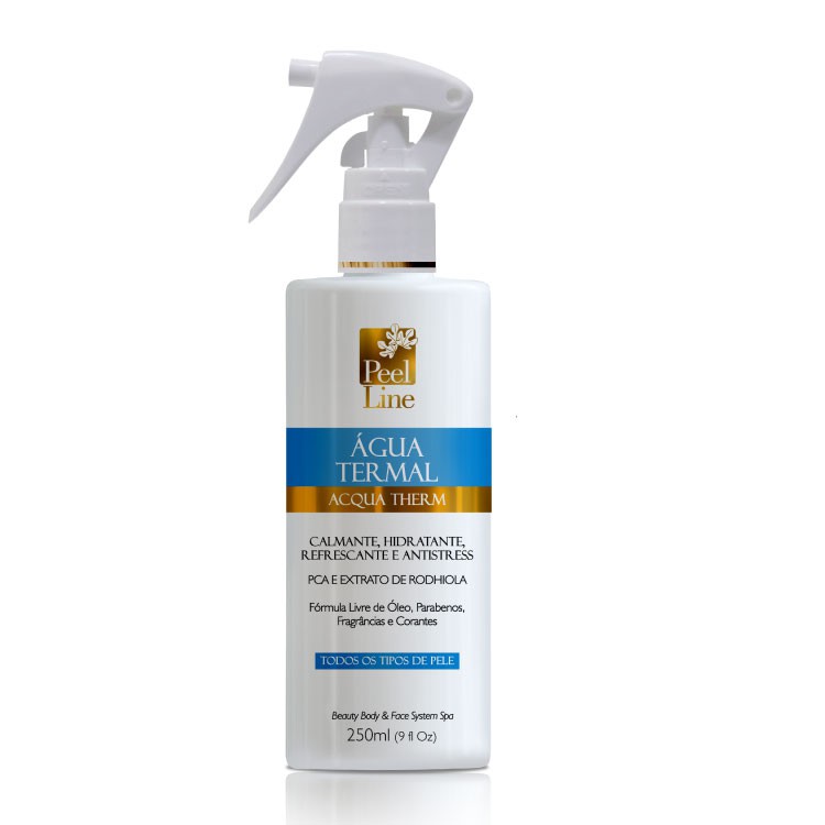 Acqua Therm - Água Thermal - 250ml - Peel Line Dermocosméticos