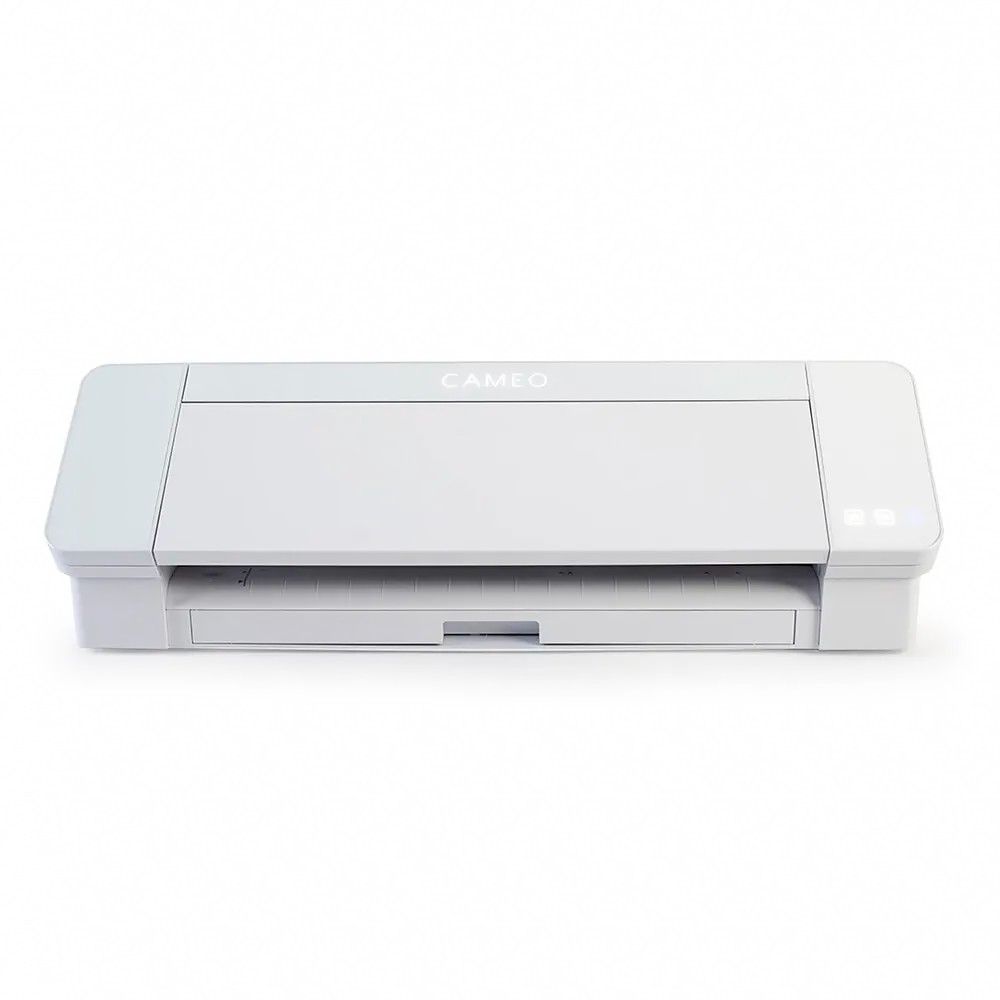 Silhouette Cameo 4 - Plotter de Recorte Branca - Sublime Maquinários