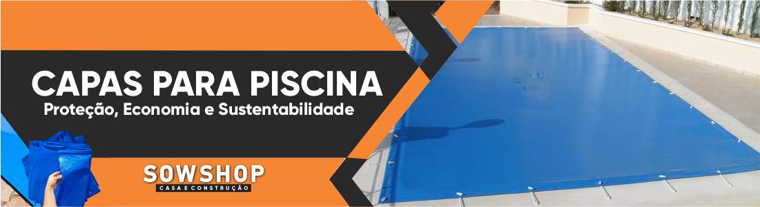 banner capa para piscina