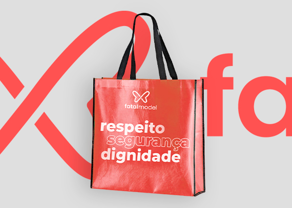 Mini Banner Ecobag