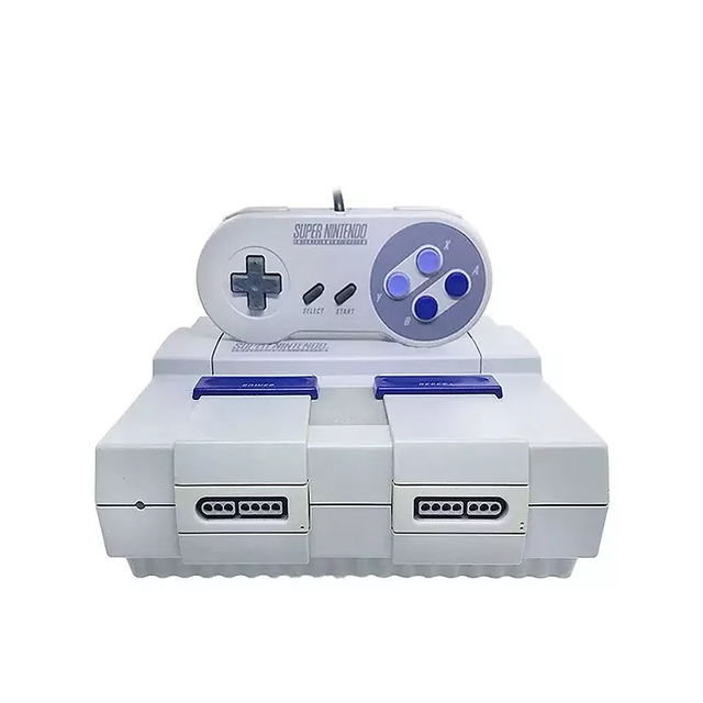 Console Super Nintendo SNES Seminovo