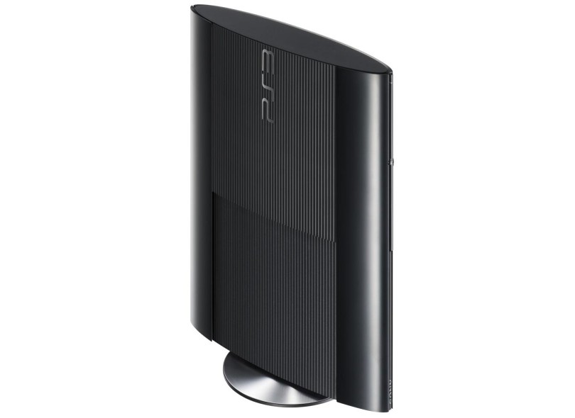 Console PlayStation 3 Super Slim - Sony - Comprar Games - Comprar